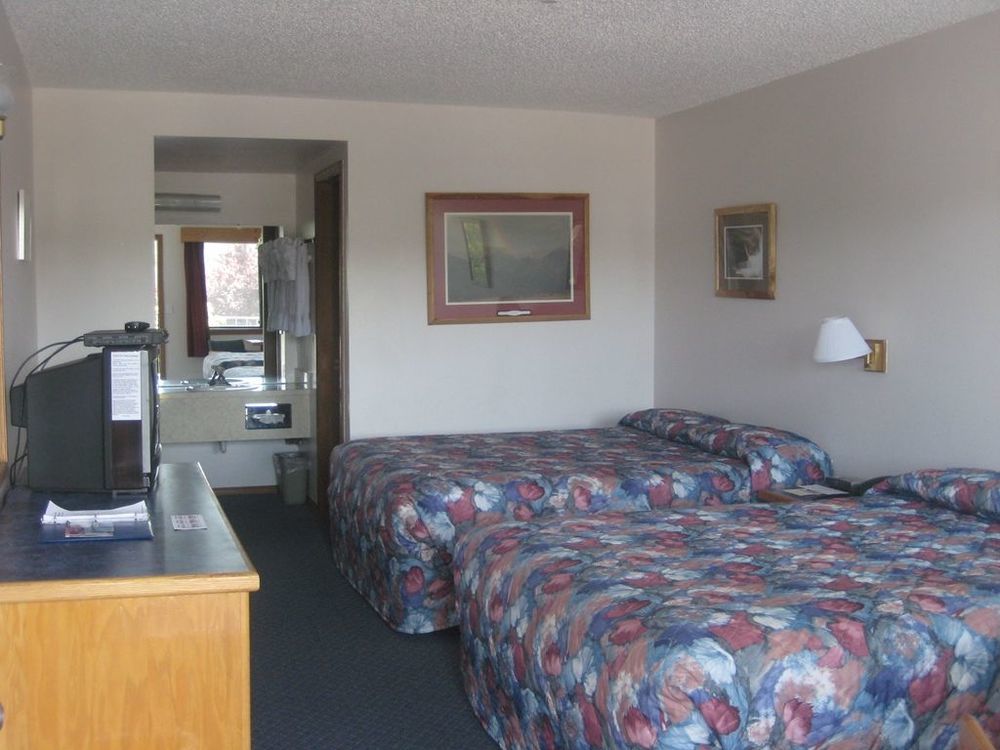 Rodeway Inn Coeur D'Alene Habitación foto